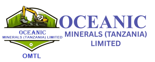 Oceanic Minerals logo