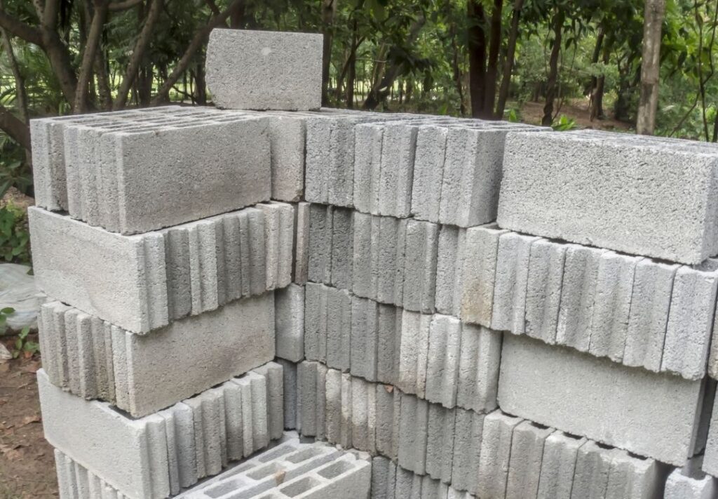 oceanic minerals concrete blocks