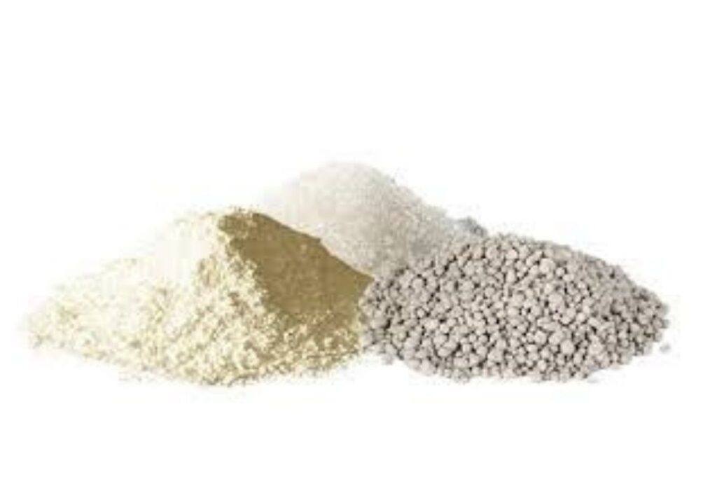 oceanic minerals floation reagents