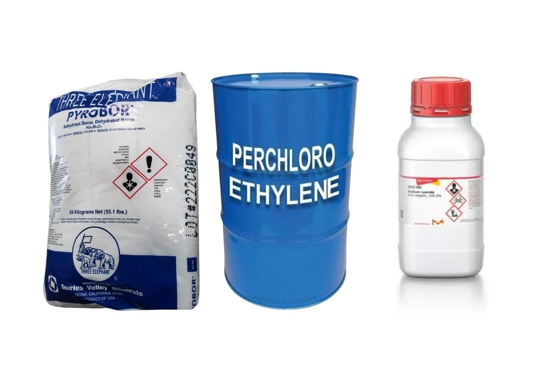 Industrial Chemicals