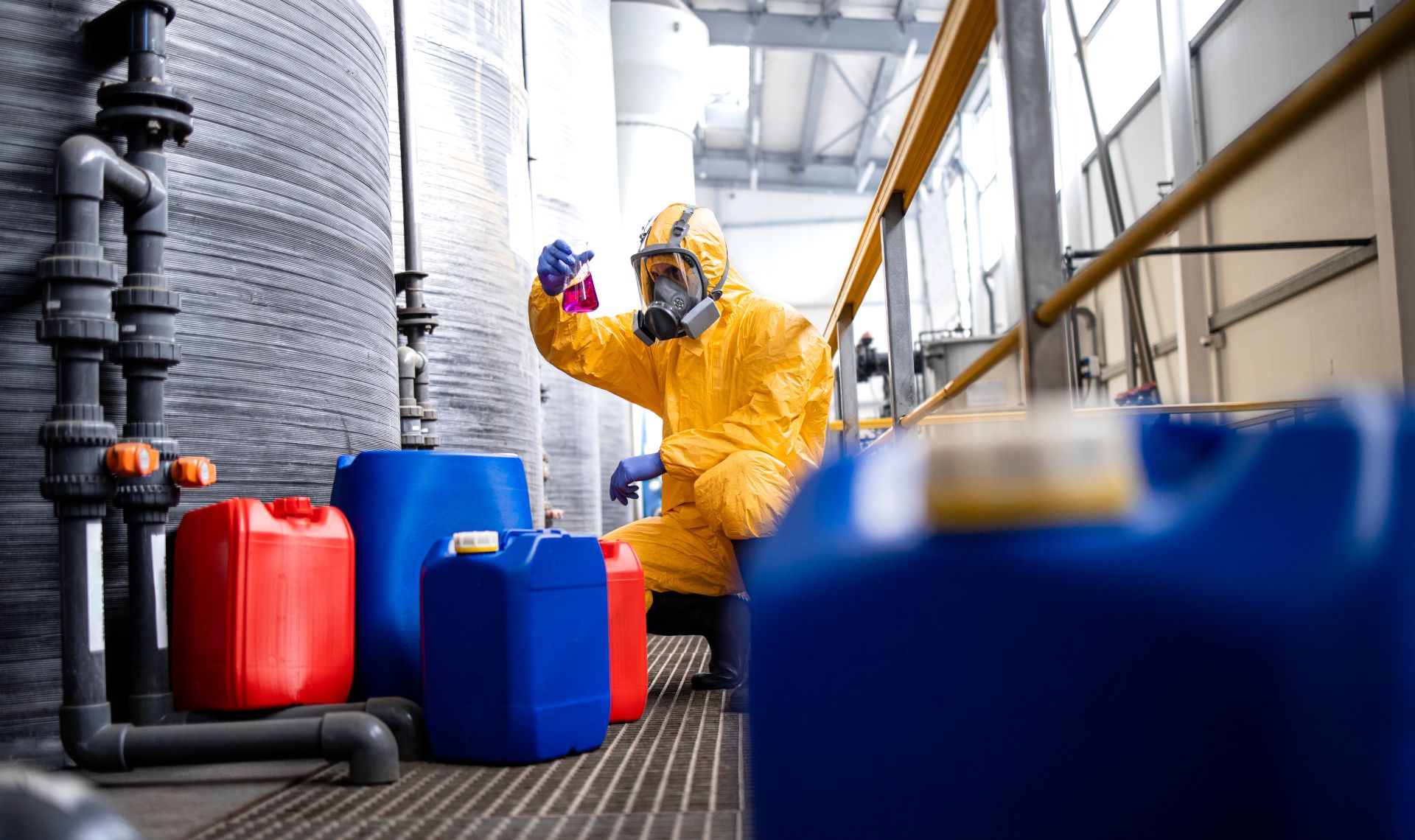 Oceanic Minerals industrial and chemical supply