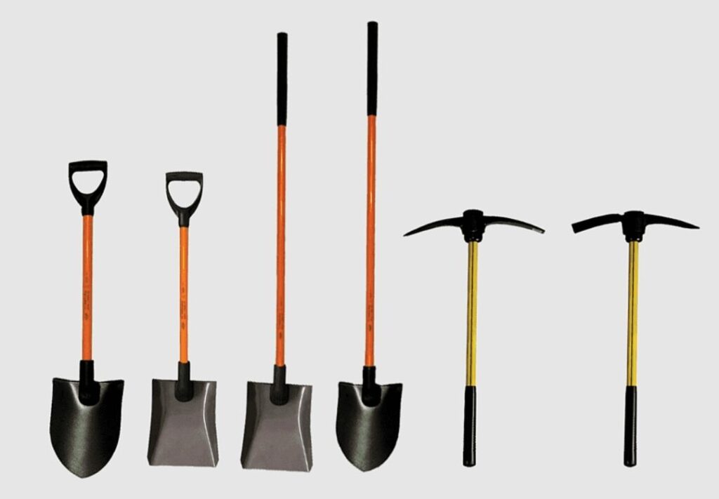 oceanic minerals pickaxes