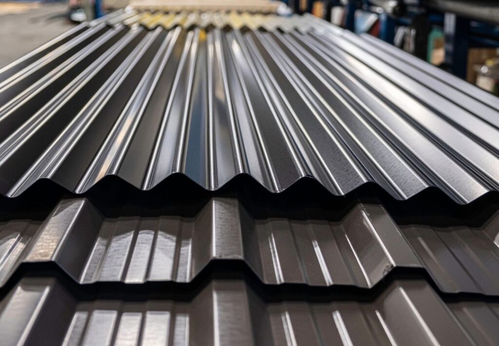 oceanic minerals roofing sheets