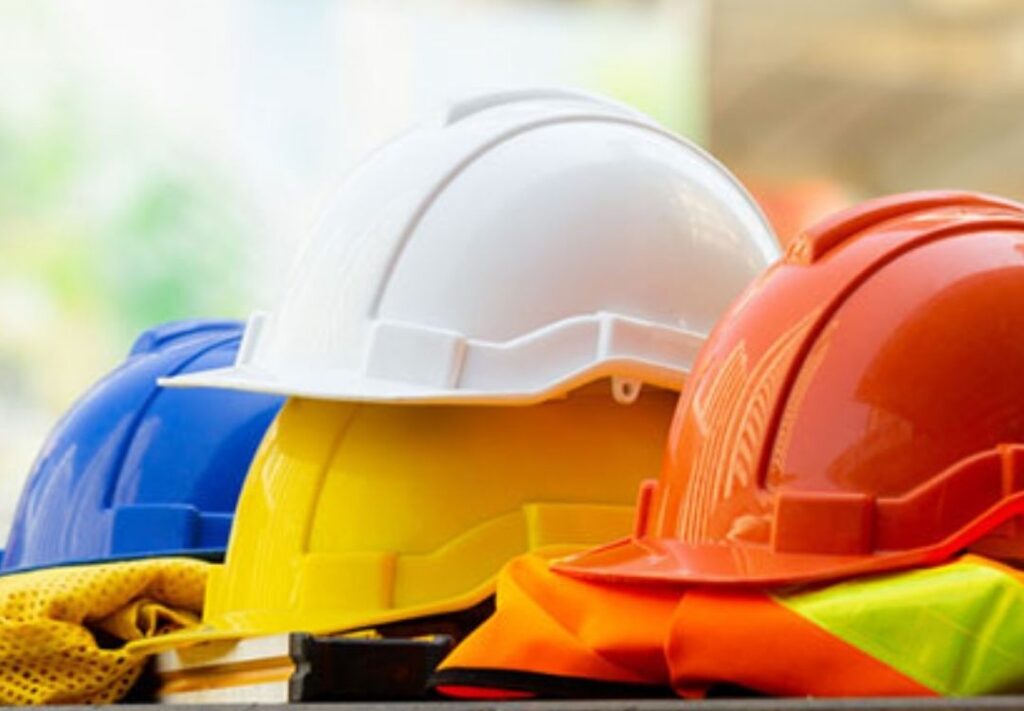 oceanic minerals safety helmets