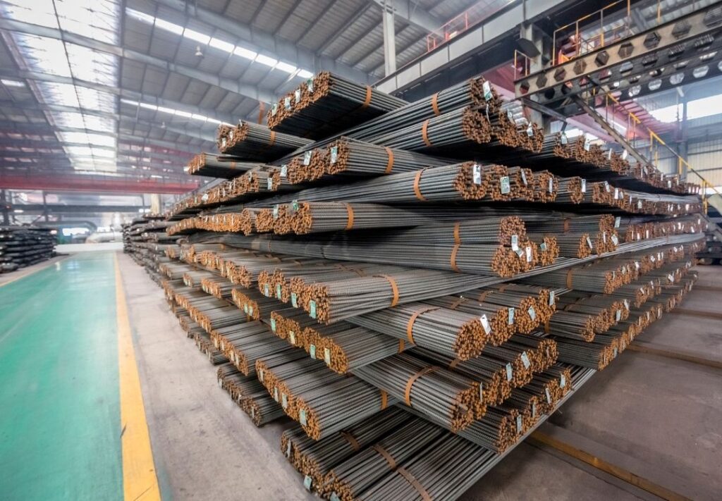 oceanic minerals steel