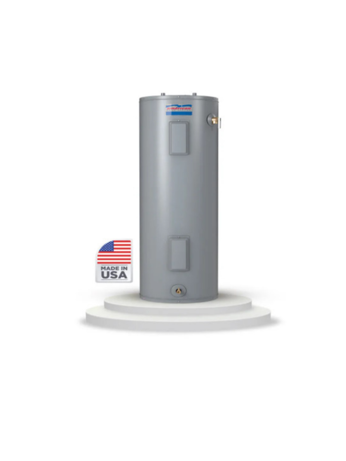 The American central heater — 30 to 120 gallons