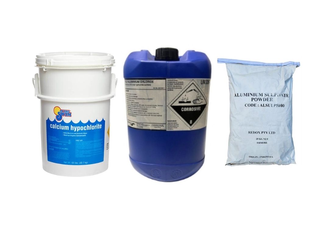 Water Treatment Chemicals