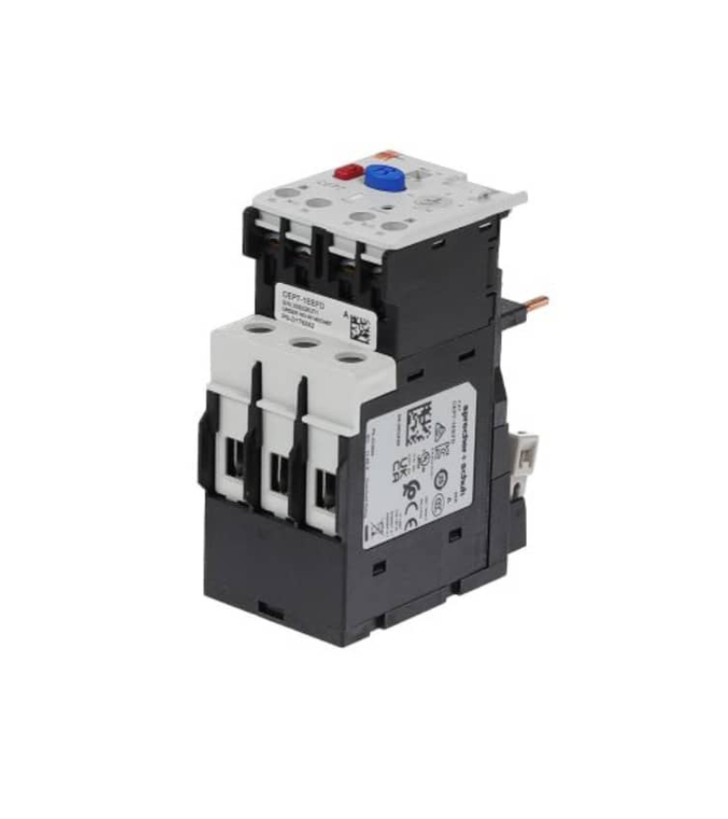 Sprecher + Schuh CEP7 Gen 3 Electronic Overload Relay - view 2