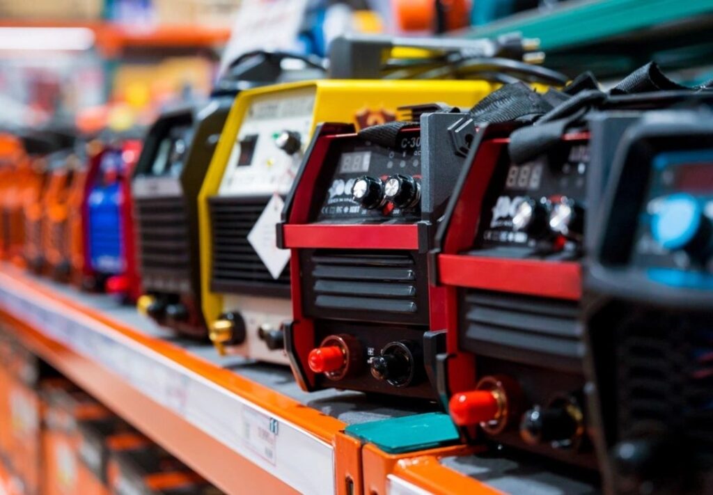 oceanic minerals welding